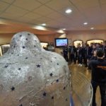 Il Perugia alla Perugina, giocatori fanno i ''Baci''
