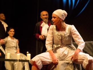 Le intellettuali a Corciano, venerdì 12 febbraio