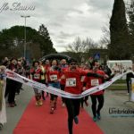 Leonardo al traguardo della Maratonina del Campanile