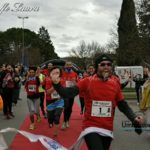 Leonardo al traguardo della Maratonina del Campanile