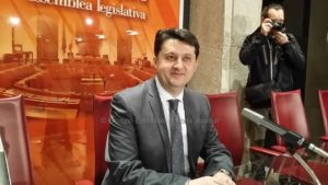 Dimissioni assessore sanità, Barberini: "Rispetto dei valori e idee delle persone"