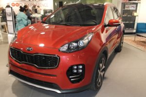 kia sportage