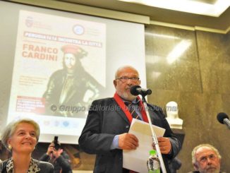 Perugia 1416: lectio magistralis del Professor Cardini su Braccio