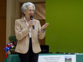 Sala convegni Creo intitolata a Rita Levi Montalcini