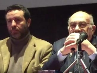 Piero Terracina e il suo racconto da Auschwitz