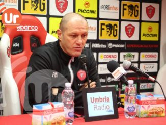 Perugia-Bari, le parole del mister alla vigilia della partita