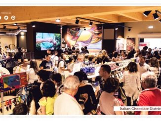 Eurochocolate partecipa al Salon du Chocolat!