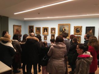 La via dell’amore, l’arte che conquista tutti a Perugia