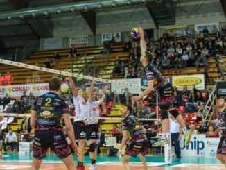 Volley, i Block Devils battono Padova