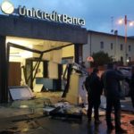 Assaltata a Terni filiale Unicredit