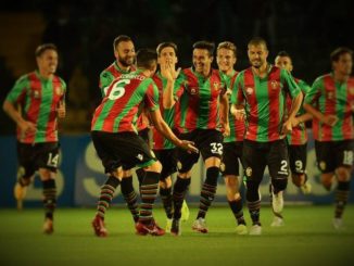 Ternana battuta dal Livorno 1-0