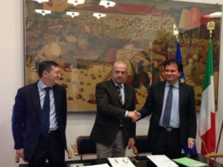 Trasporto pubblico ferroviario, firmato accordo tra Regione e Busitalia