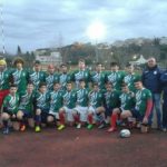 La selezione umbra 2002 conquista il terzo posto al Torneo "Rocco Caligiuri"