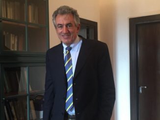 Attilio Solinas è massone, nei figli di Horus: "Ne sono orgoglioso"
