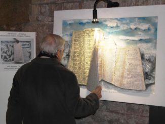 piero tacconi, nell'arco del tempo