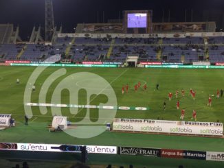 Cagliari-Perugia, il grifo espugna il Sant'Elia 0-2
