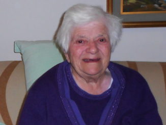 Gina Vagnetti di Ripa compie 100 anni