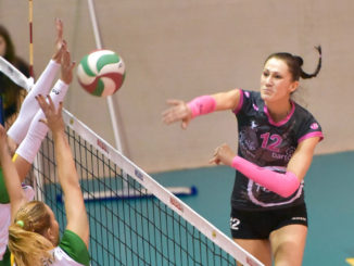 Tuum Perugia volley perde a Firenze, tre a zero risultato finale