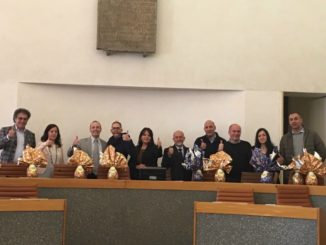 Le Uova di Pasqua di Avanti Tutta in Comune