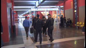 Arrestato spacciatore albanese, bloccato all'aeroporto San Francesco