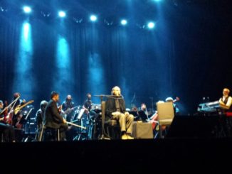 Franco Battiato e Alice a Perugia: «Un legame profondo»