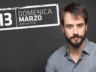 Centro Commerciale Collestrada arriva Iago Garcia