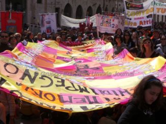 Mafia: giovani in piazza per la Giornata della Memoria
