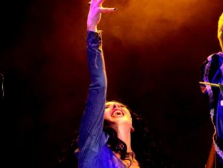 Lorella Cuccarini al Lyrick di Assisi con Rapunzel il Musical