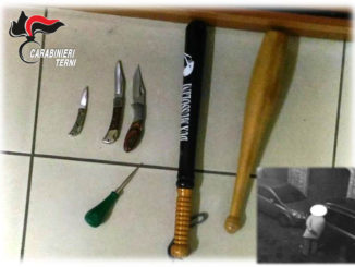 Strage di gomme, denunciato dai carabinieri un 51enne