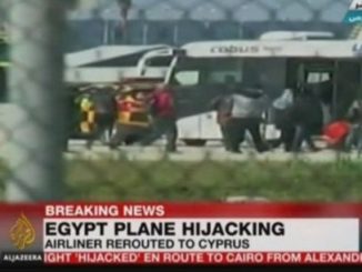 Aereo Egyptair: umbro residente a Genova italiano a bordo