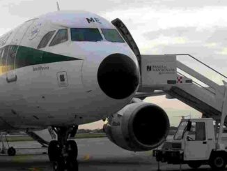 Volo Alitalia soppresso, forse sì, forse no, fateci sapere eh...