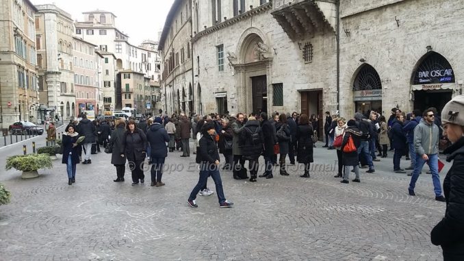 Cittadella giudiziaria, firmato l’atto per la cessione del Palazzo del Capitano del Popolo