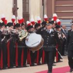 Sergio Mattarella a Perugia per inaugurazione Nucleo Carabinieri
