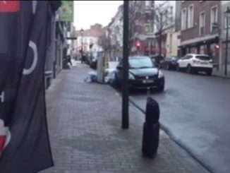 Test di sicurezza a Bruxelles di Ciprini scatena polemiche