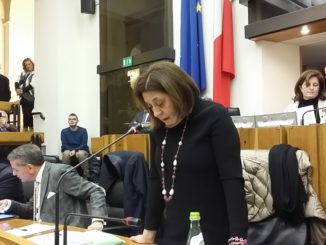 Crisi Regione, Marini, se non ci saranno più premesse, si andrà al voto