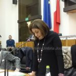 Crisi Regione, Marini in aula: «Mi regolerò in base dibattito»