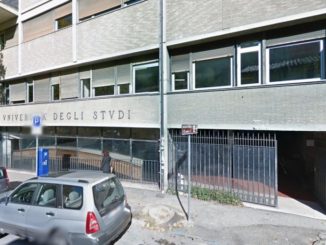 Smentito principio d'incendio Dipartimento di Chimica