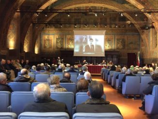 Gianni Perari e il suo tempo, convegno alla sala dei Notari