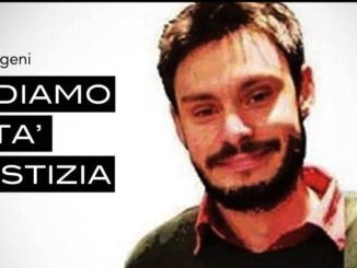 Verità per Giulio Regeni Giovani Democratici aderiscono a campagna Amnesty International