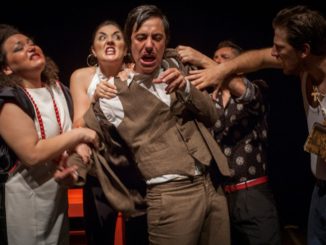 La Compagnia di Punta Corsara a Corciano venerdì 4 marzo