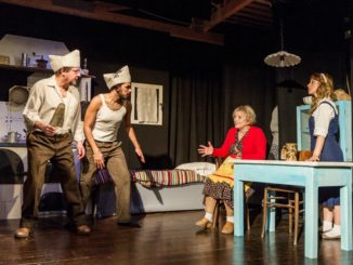 Al Teatro Bicini va in scena "Il Cappello di Carta"