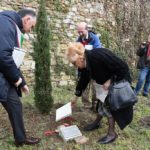 Inaugurazione Giardino dei Giusti nel Mondo