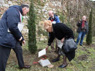 Inaugurazione Giardino dei Giusti nel Mondo