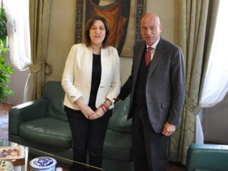 Presidente Marini incontra procuratore generale, Fausto Cardella