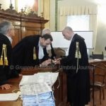 Fausto Cardella, cerimonia di insediamento alla Corte d'Appello