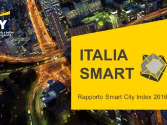 Classifica Smart City Index 2016