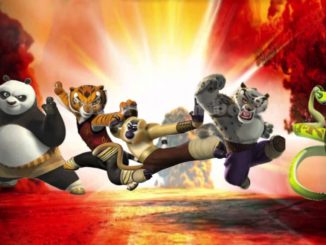 Asilo Perugino nega visione Kung Fu Panda