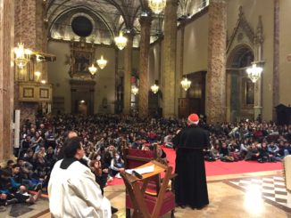 Duemila giovani hanno celebrato la Veglia di Quaresima