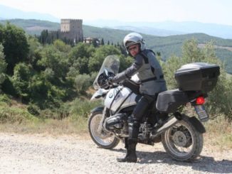 Incidente a Todi, muore davanti alla moglie