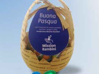 Mission Bambini Onlus sceglie prodotti by Eurochocolate